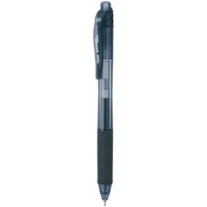 bút bi pentel màu đen