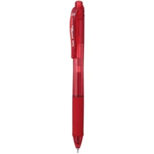 bút pentel màu đỏ 