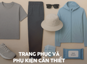 Những Thứ Cần Thiết Mang Theo Khi Đi Xem Diễu Binh Quốc Khánh 2/9 Tại Hà Nội