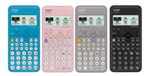 bảng giá máy tính casio