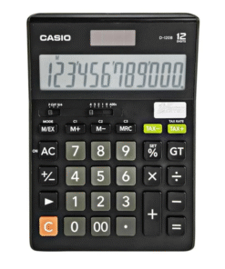 Máy tính CASIO D120B - 50549