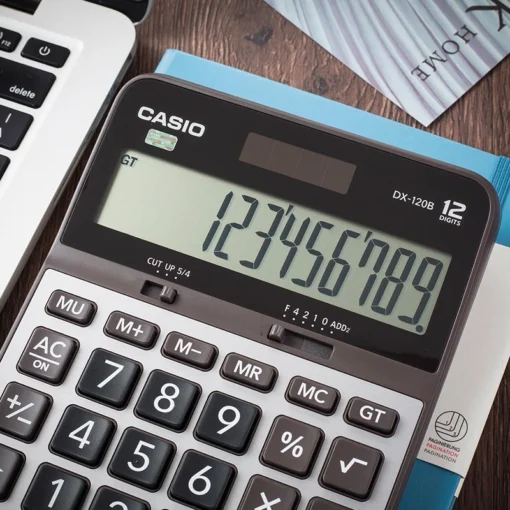 Máy tính CASIO MX-120B