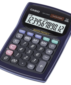 Máy tính CASIO WM220MS-BU - 50579