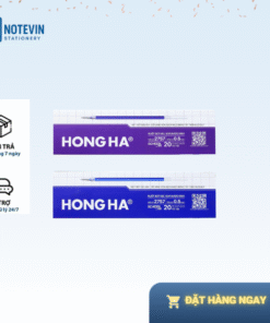 Combo 10 ruột bút Hồng Hà (gel xóa được)