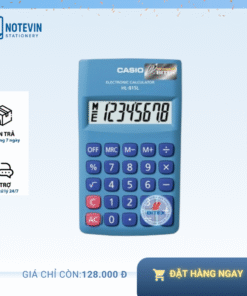 Máy tính CASIO HL815L-BU - 50559
