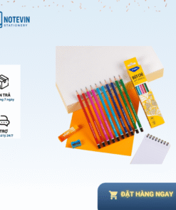 Combo 20 Bút chì gỗ Thiên Long GP-01 - Màu thân ngẫu nhiên