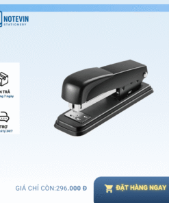 Máy Bấm Ghim Comix Heavy-Duty Với Thiết Kế Tiện Dụng, Đồ Dùng Văn Phòng/trường Học Chuyên Nghiệp, Công Suất Lớn