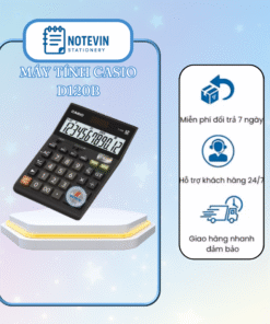 Máy tính CASIO D120B