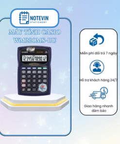 Máy tính CASIO WM220MS-BU