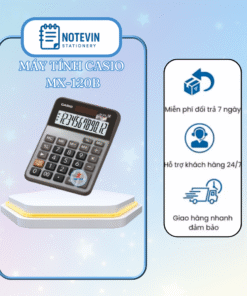 Máy tính CASIO MX-120B