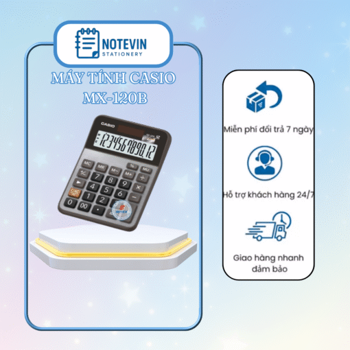 Máy tính CASIO MX-120B