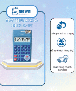 Máy tính CASIO HL815L-BU