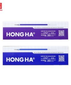 Combo 10 ruột bút Hồng Hà (gel xóa được)