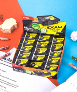 Gôm Tẩy Bút Chì Siêu Sạch