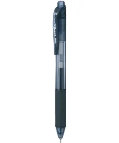 bút bi pentel màu đen