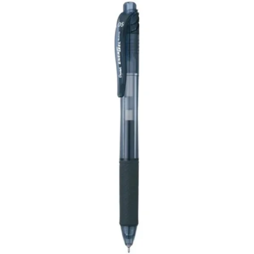 bút bi pentel màu đen