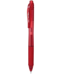 bút pentel màu đỏ