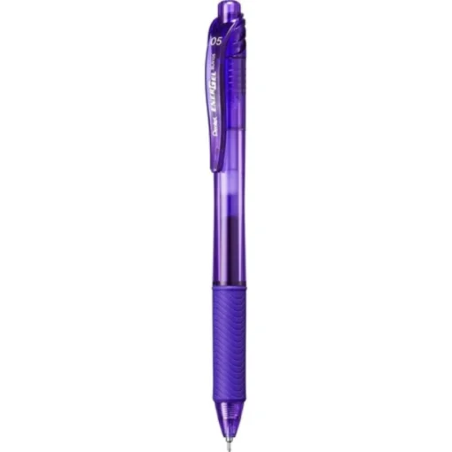 bút pentel màu tím