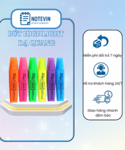 Bút Highlight Dạ Quang MG